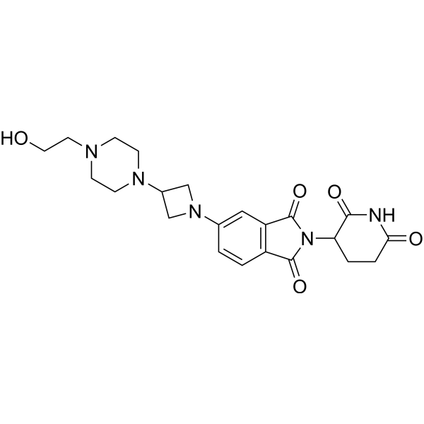 E3 ligase Ligand-Linker Conjugate 38